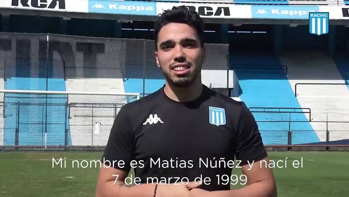 7 de marzo, Día del hincha de Racing - Fuente: Racing Club