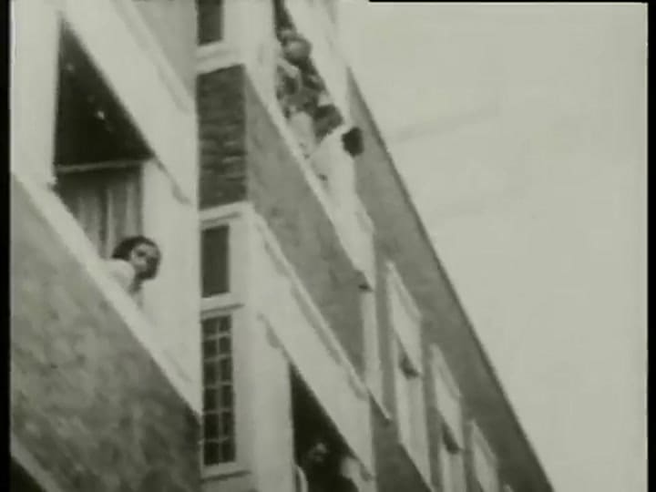 Las únicas imágenes que se conocen de Anna Frank en video