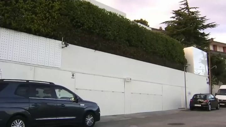 La mansión que Shakira y Piqué venden en Barcelona