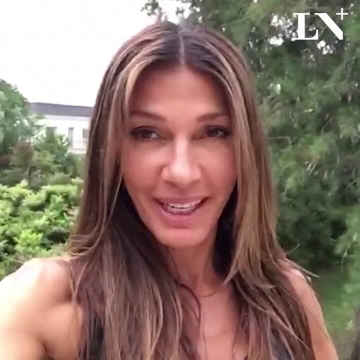 El singular desayuno de Catherine Fulop