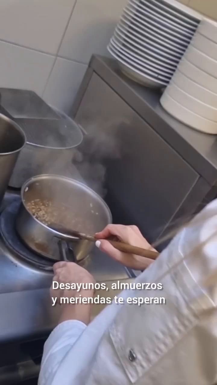 El jardín secreto de Como en casa