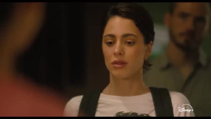 Quebranto, trailer oficial de Disney