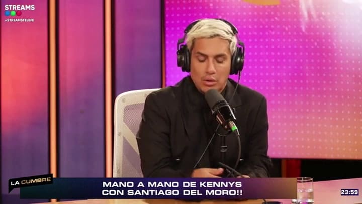 Kennys Palacios Contó Si Wanda Nara Lo Decepcionó Por Su Falta De Apoyo En Su Paso Por Gran Hermano - Infobae