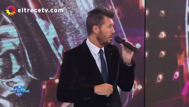 Griselda Siciliani y Nicolás Villalba fueron salvados por el jurado - Fuente: eltrece