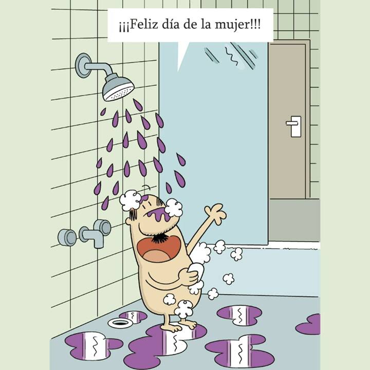 Especial Día de la Mujer - Parés