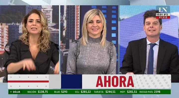 Débora Plager reveló el llamativo pedido que le hicieron al posible segundo de Sergio Massa