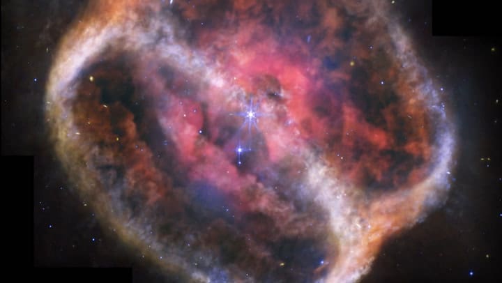 Así se ve la nebulosa planetaria NGC 1514