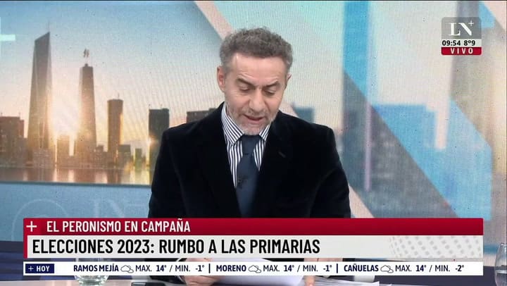 La editorial de Luis Majul del 19/7