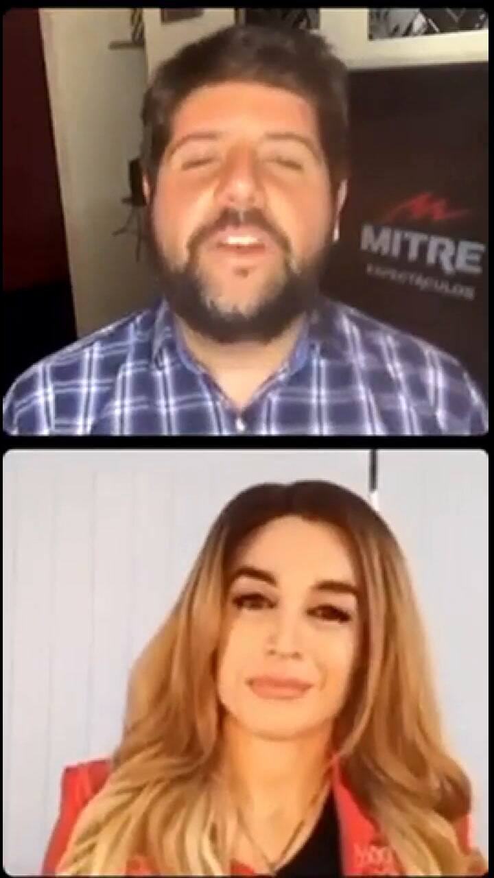 Fátima Florez le respondió a Mariana Nannis: “En algún momento va a volver de parte mía”