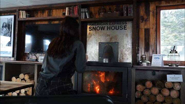 En Cerro Bayo: una propuesta pensada para esquiadores y amantes del invierno