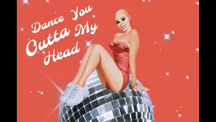 "Dance You Outta My Head", la canción de Cat Janice