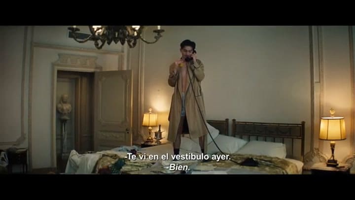 Marty Supreme, tráiler oficial