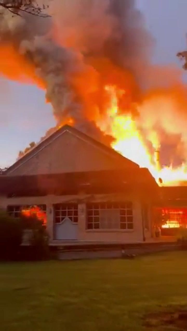 Incendio