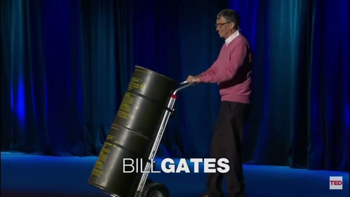 Coronavirus: la escalofriante predicción de Bill Gates sobre la pandemia en 2015