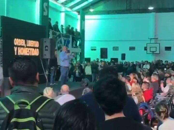 Joaquín de la Torre ratificó su apoyo a Bullrich y lanzó: “Que se baje Larreta y se deje de joder”