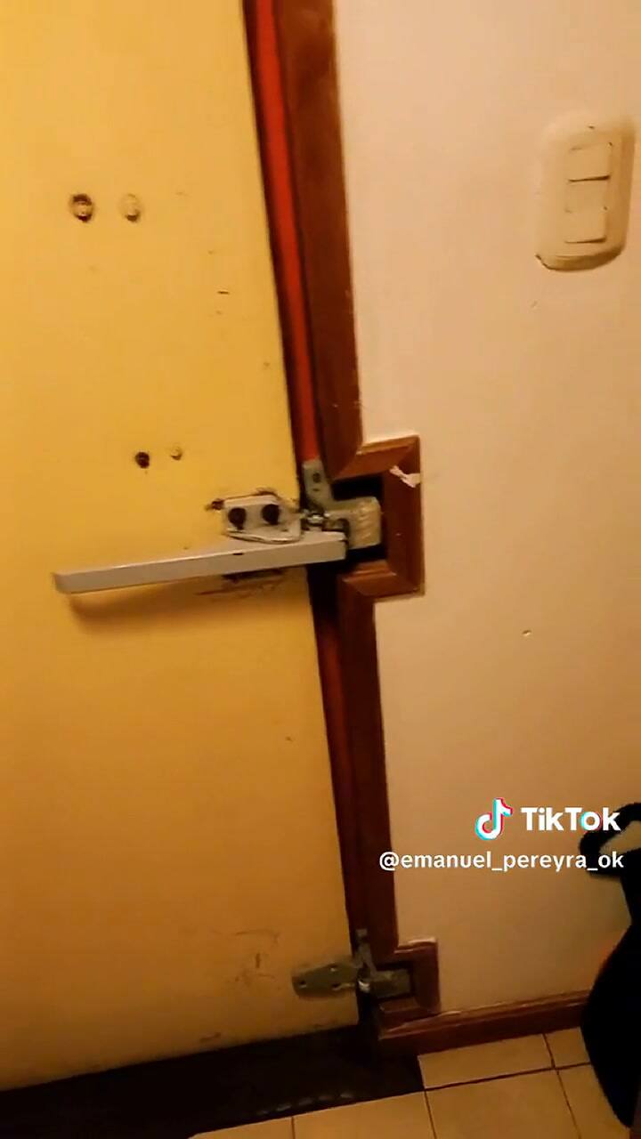 Un estudiante mostró cómo hace la secundaria en la Antártida