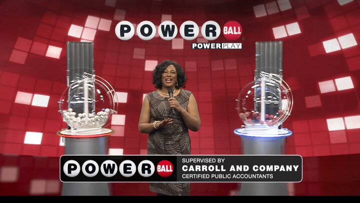 Sorteo Powerball del 27 de enero