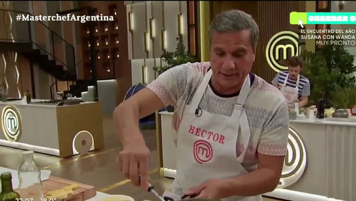 La anécdota del Negro Enrique con Maradona