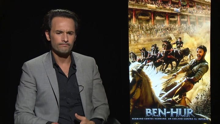 ¿Cómo te preparaste para encarnar a Jesús?