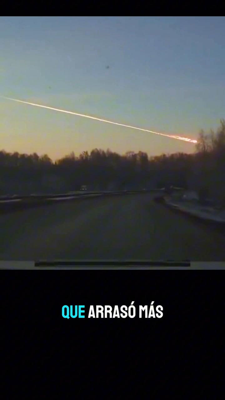 Cómo ocurrió el evento de Tunguska en 1908