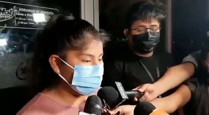 Mordió una hamburguesa y se encontró un dedo humano