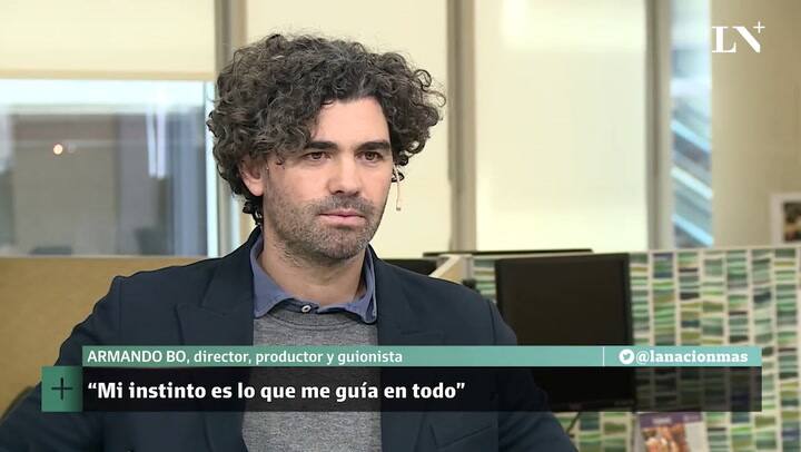 El director de 'Animal' contó cómo fueron sus inicios en el mundo del cine