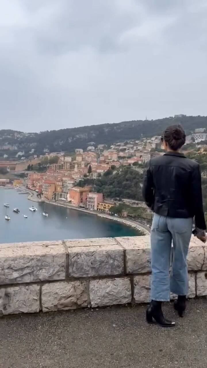 El paseo de Cvitanich y Figueiras por Francia