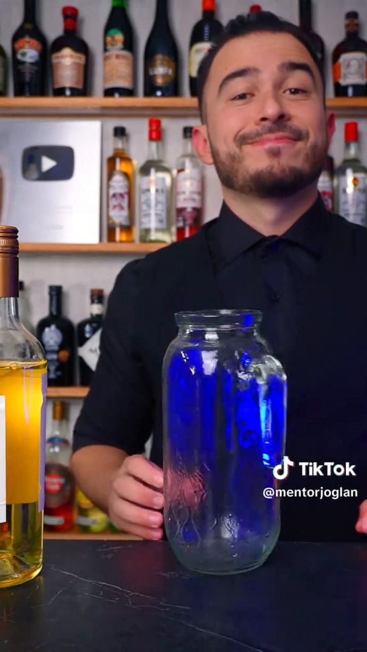 Cómo hacer el trago Felices Fiestas