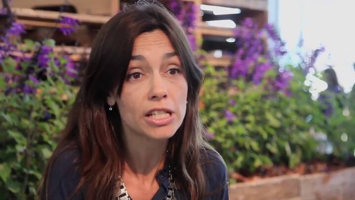 Historias de Raíz La yerba mate, Valeria Trapaga