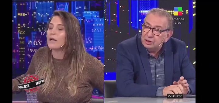 Manuela Castañeira defendió que usa IPhone