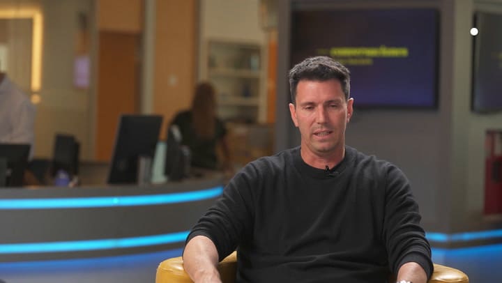 Juan Ignacio Chela en Conversaciones