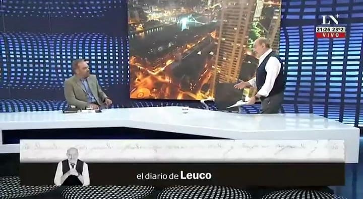 Fernando Iglesias: “La política argentina está copada por un psicópata que para mí es el peronismo”