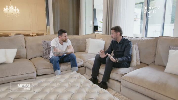 Messi sobre el Mundial: 'Vamos a ir a pelear. No le tenemos miedo a nadie.'