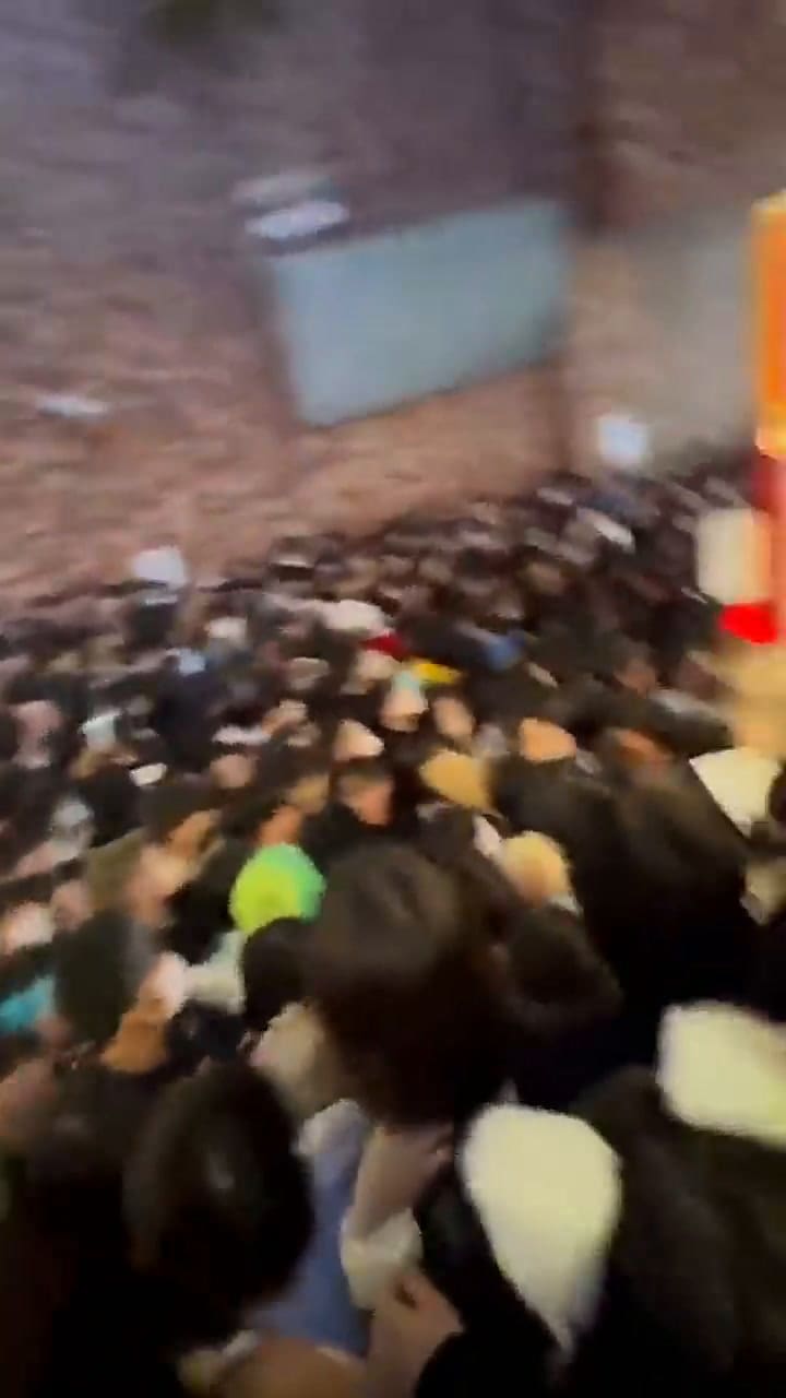 Trágica estampida en una fiesta de Halloween en Corea del Sur: por lo menos 146 muertos