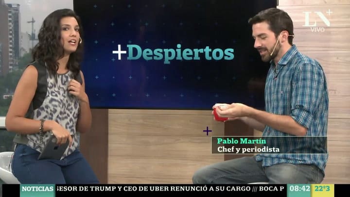 Diferencias entre el edulcorante artificial y la stevia - Pablo Martín en Más Despiertos