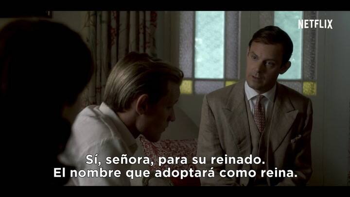 The Crown - Tráiler