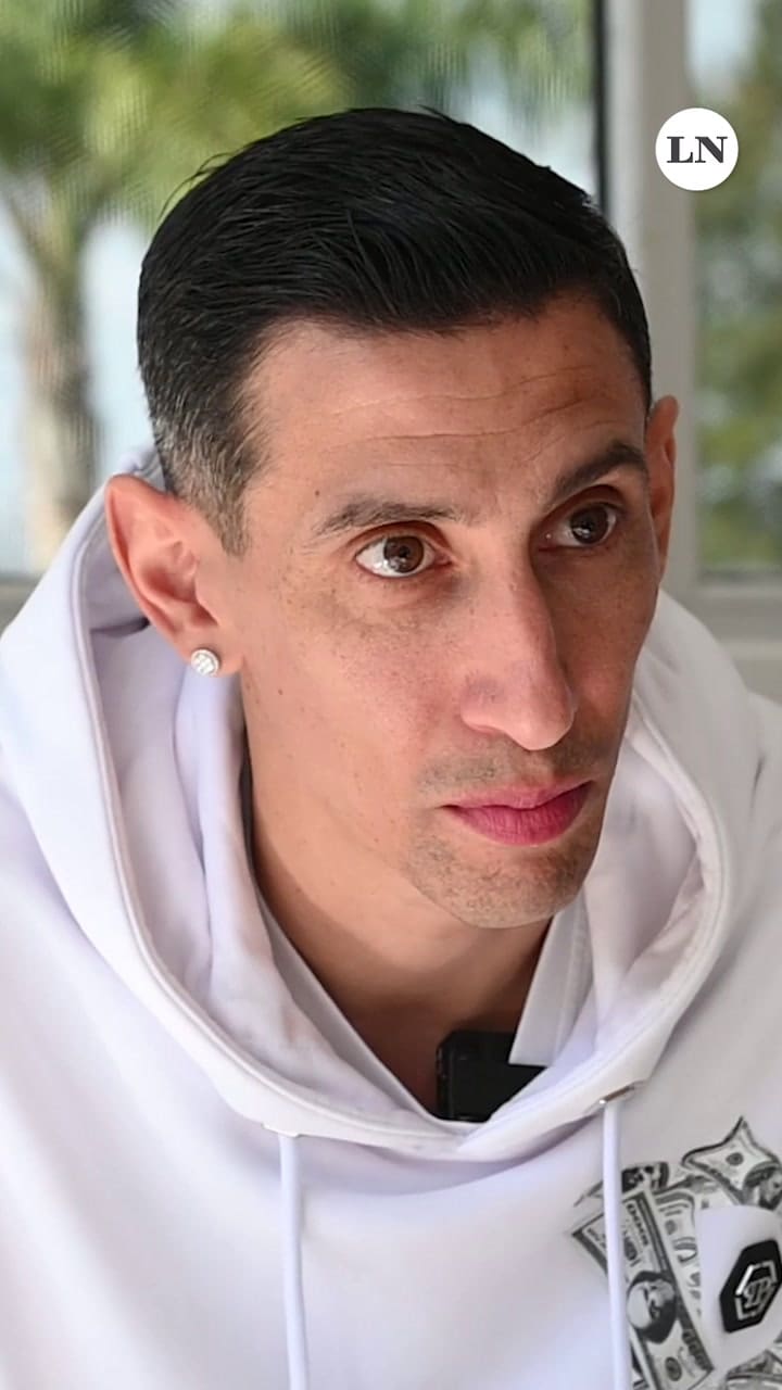VIDEO DI MARIA 4 Maradona