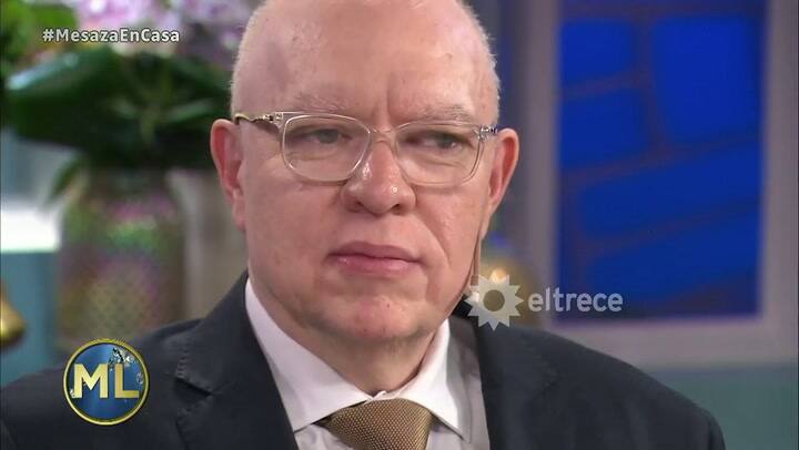 La sorpresiva reacción de Juana Viale ante una escena de sexo de 'La Traición' - Fuente: eltrece