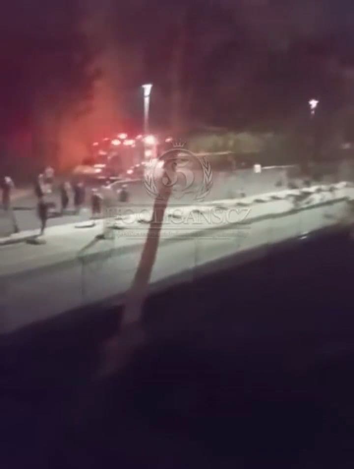 El salvaje ataque de los ultras del Dinamo Zagreb que terminó con un muerto