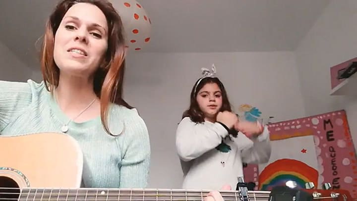 Todo va a pasar - Alana Abril