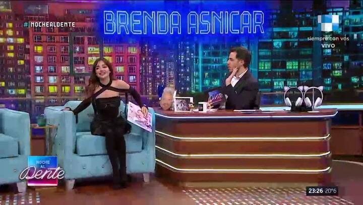 Brenda Asnicar habló de su relación con Carlos Tevez