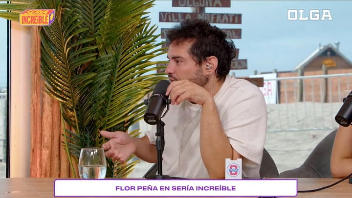 Flor Peña cuestionó la decisión de la vuelta de “Poné a Francella”