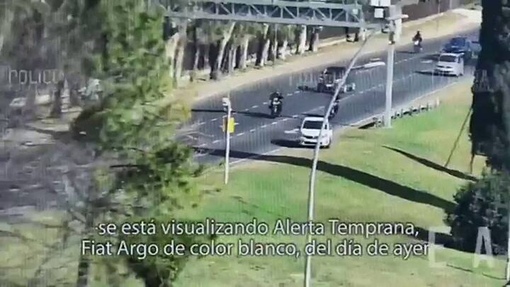 El video donde se critica a la Justicia que liberó a uno de los detenidos por el homicidio