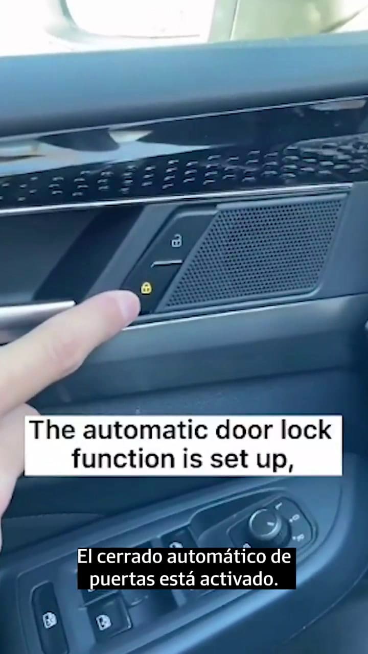 Los consejos de seguridad para un auto nuevo