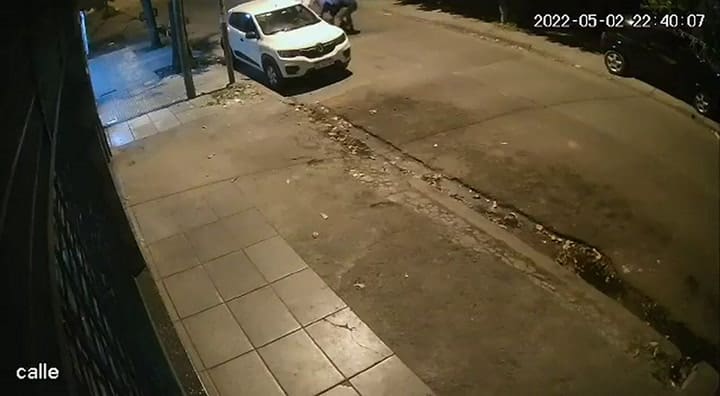 En La Tablada: feroz ataque piraña a un profesor