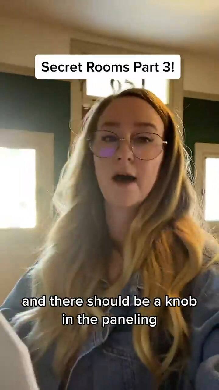 Descubrieron una escalofriante carta en su casa de 130 años de antigüedad