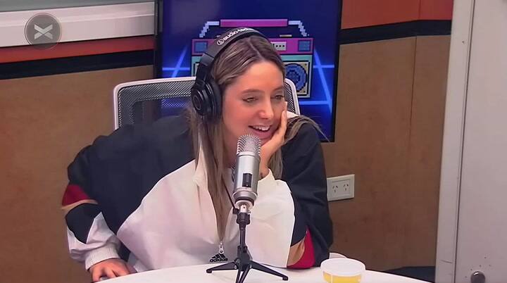 Sofi Martínez, sobre su entrevista a Messi: 'No sé porqué me pasó a mí'