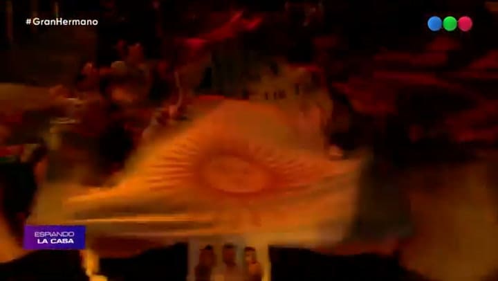 Primera parte de la gala de eliminación - Gran Hermano