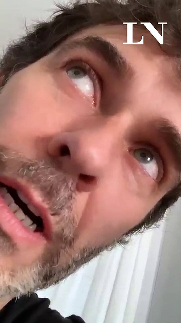 Mariano Martínez compartió el reencuentro con su hija tras su separación - Fuente: Instagram