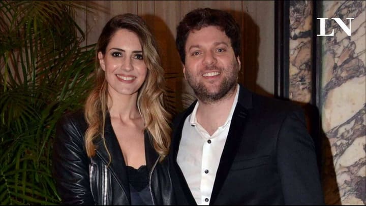 Guido Kaczka anunció que su esposa está embarazada: 'Voy a tener a mi cuarto hijo' - Fuente: Radio L